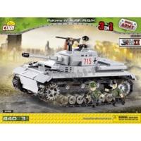 Cobi Small Army PzKpfw IV Ausf. F1/G/H