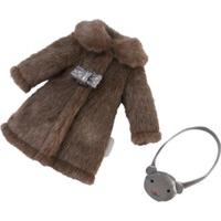 Corolle Les Cheries Dolls Clothes Chic Coat and Bag