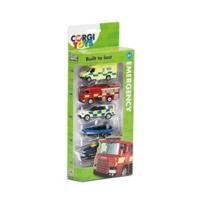 Corgi Toys Emergency Services 5 Pack