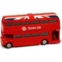 Corgi London 2012 Olympics - Routemaster Bus GB Team