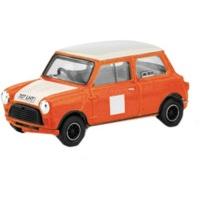 corgi mini 1275cc cooper spec west of scotland autotest championship 1 ...