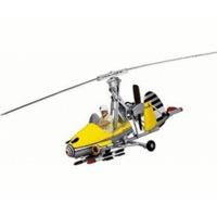 corgi james bond 007 gyrocopter bond figure