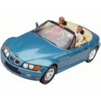 corgi james bond bmw z3 figures 04904