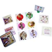 Cocktail Games Tokyo Train