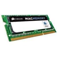 Corsair Apple Qualified 4gb Module Ddr3 1066mhz 1.5v Standard So-dimm