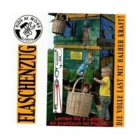 Corvus Pulley and rope set (5m)