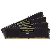 Corsair Vengeance Lpx Black 32gb Kit(4x8gb) Ddr4 2133mhz 1.20v Standard Dimm