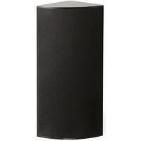 Cornered Audio C5TRM Black Corner Speaker (Pair)