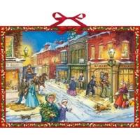 Coppenrath Charles Dickens Christmas World Advent Calendar