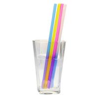 Colour Changing Spoon Straws 8inch (Pack of 100)
