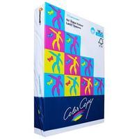 Color Copy (A4) Copier Paper Super Smooth Ream-Wrapped 120gsm White (1 x Pack of 250 Sheets)