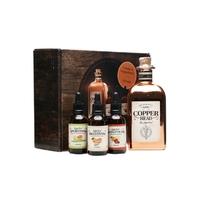 Copperhead Gin and Bitters Set