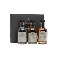 Cotswolds Single Malt Spirit Test Batch Series 1 / 3 x 20cl