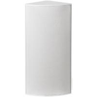 Cornered Audio C4 White Corner Speaker (Pair)