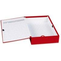 concord foolscap centurion box file paper lock finger pull and catch 7 ...