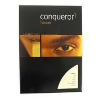 Conqueror Correspondence Embossed Vellum Paper A4 100gsm (Pack of 500)