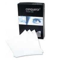 Conqueror Paper Smooth/Satin Wove Brilliant White Paper A4 100gsm (Pack of 50)