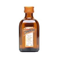 cointreau liqueur miniature