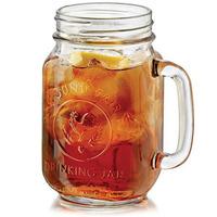 County Fair Drinking Jars 16.5oz / 490ml (Case of 12)