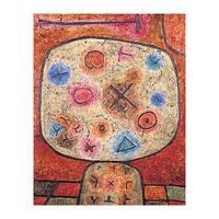 Composition By Paul Klee