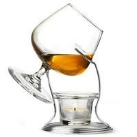 cognac amp brandy warmer with glass