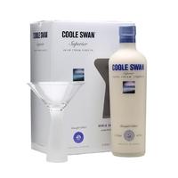 Coole Swan Irish Cream Liqueur / Glass Pack