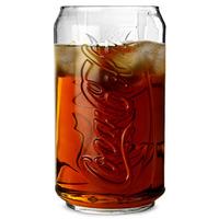 Coca Cola Can Glasses 12.3oz / 350ml (Pack of 3)