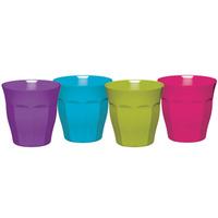 Colourworks Melamine Tumblers 7.9oz / 225ml (Case of 24)