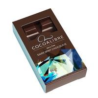 Cocoa Libre Dairy Free Dark Chocolate Mint 50g