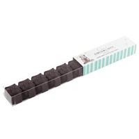 Cocoa Libre Dark Mint Chocolate Owls 100g, Peppermint