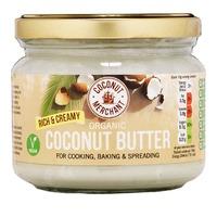 Coconut Merchant Organic Coconut Butter - Rich & Creamy 300ml - 300 ml