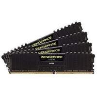 Corsair Vengeance Lpx Black 32gb Kit (4x8gb) Ddr4 2400mhz 1.2v Dimm