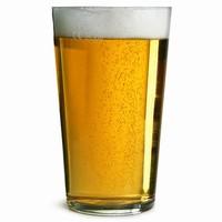 Conique Pint Glasses CE 20oz / 568ml (Case of 48)