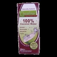 Cocofina 100% Coconut Water 200ml - 200 ml