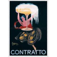 Contratto By Leonetto Cappiello