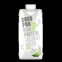 CocoPro High Protein Coconut Water 330ml - 330 ml