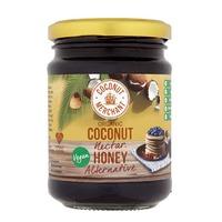 coconut merchant organic coconut nectar honey alternative 300g