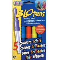 Colour Workshop Blopens 5 Pack