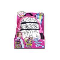 Color Me Mine Small Backpack