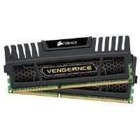 Corsair Vengeance 8GB Memory Kit (2x4GB) PC3-15000 1866MHz DDR3 DIMM