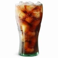 coca cola green glasses 16oz 460ml case of 24