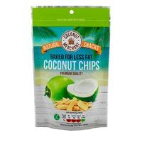 Coconut Merchant Coconut Snack Chips 40g
