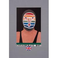 Considerate Boy By Peter Blake