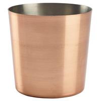 Copper Plated Serving Cup 8.5cm (Single)