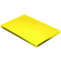 colour coded chopping board 1inch yellow cooked meats