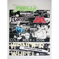 Cold Beer & Soda By Bonnie and Clyde