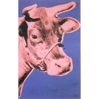 Cow, 1976 By Andy Warhol