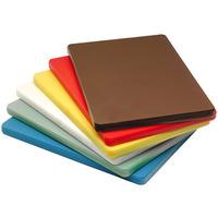 Colour Coded Chopping Boards 1inch Set