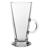 columbia latte glasses 370ml pack of 6