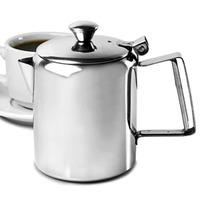 coffee pot mirror finish 20oz 600ml